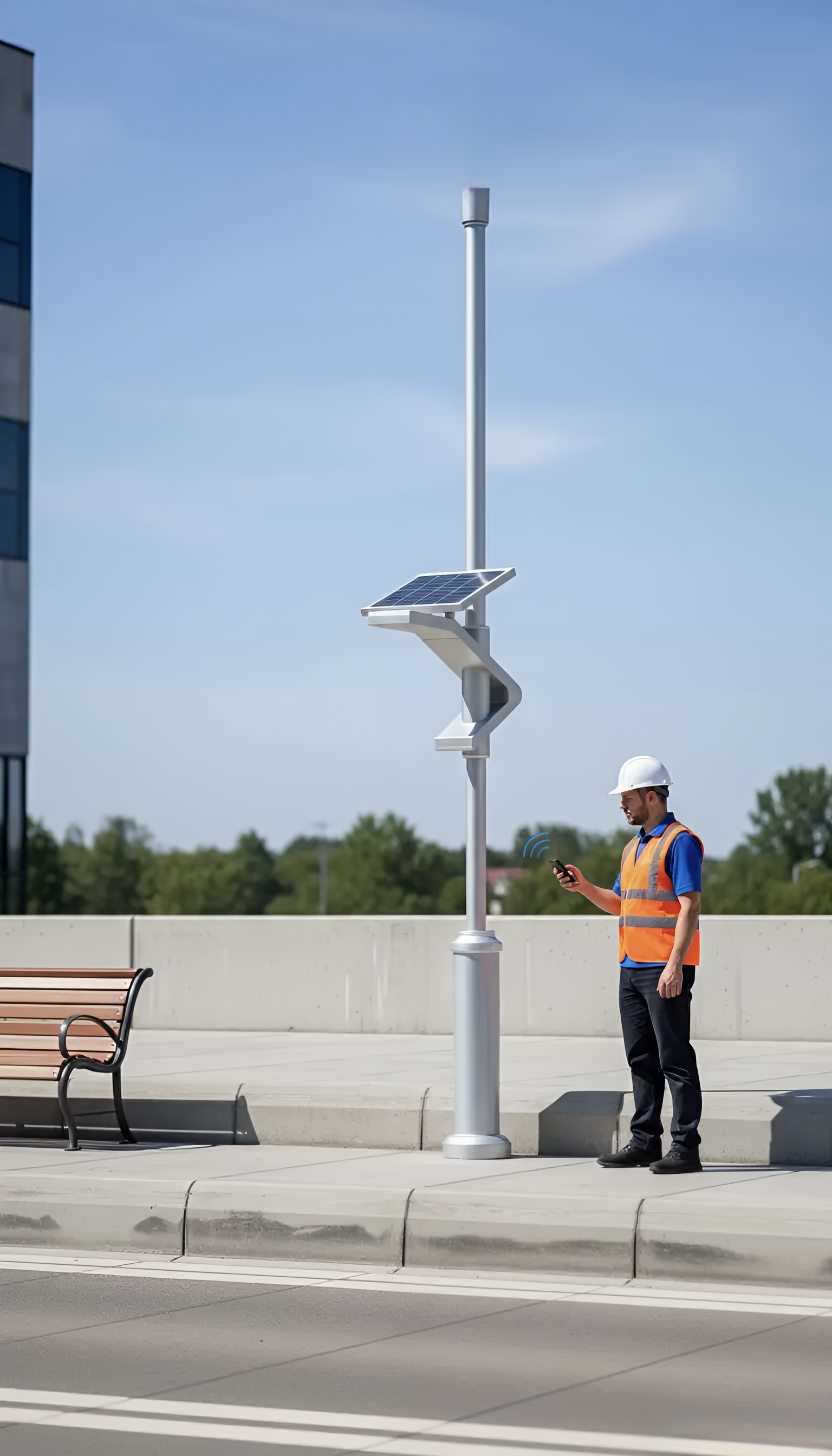 Smart Pole