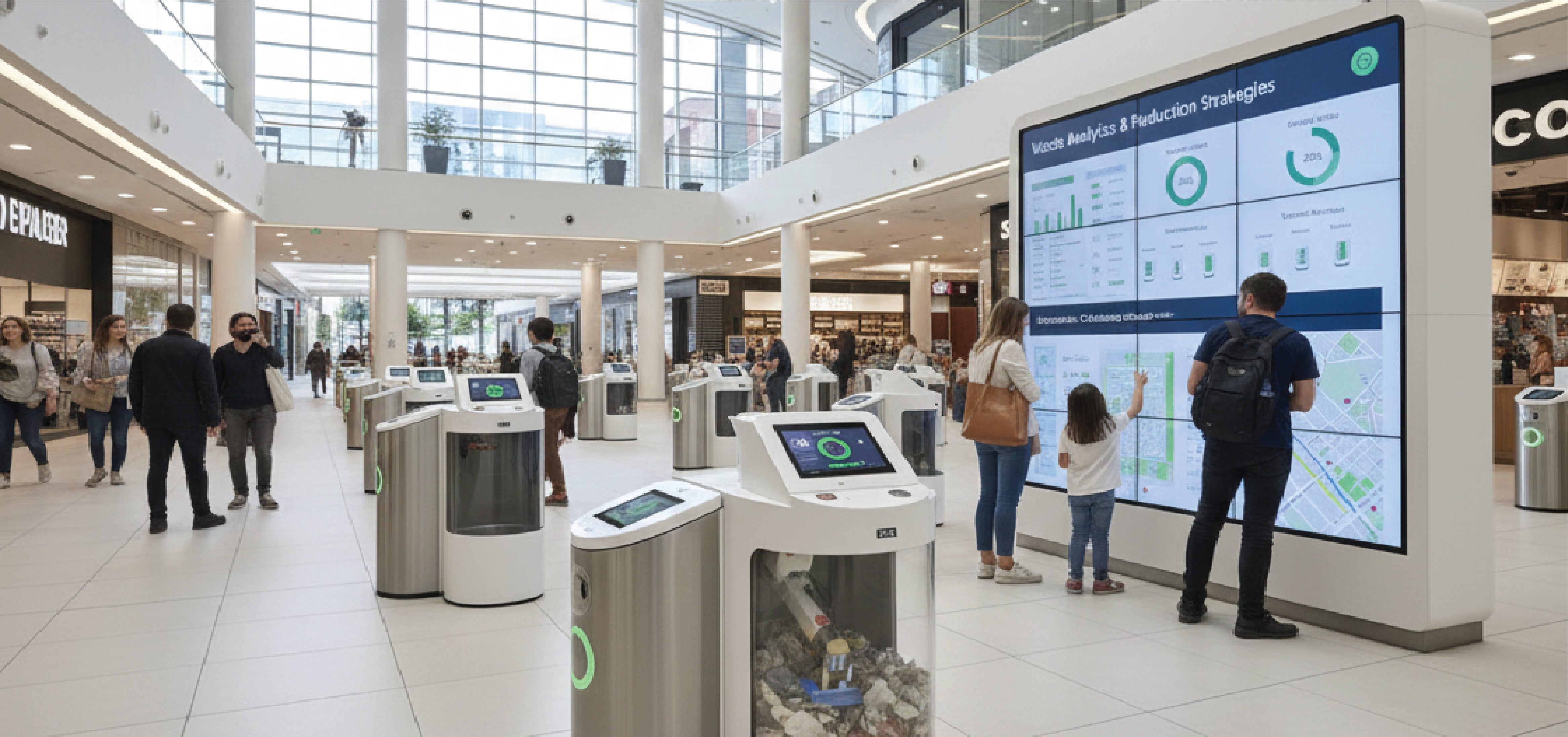 Shopping Mall